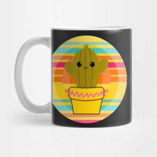 Cute cactus Mug